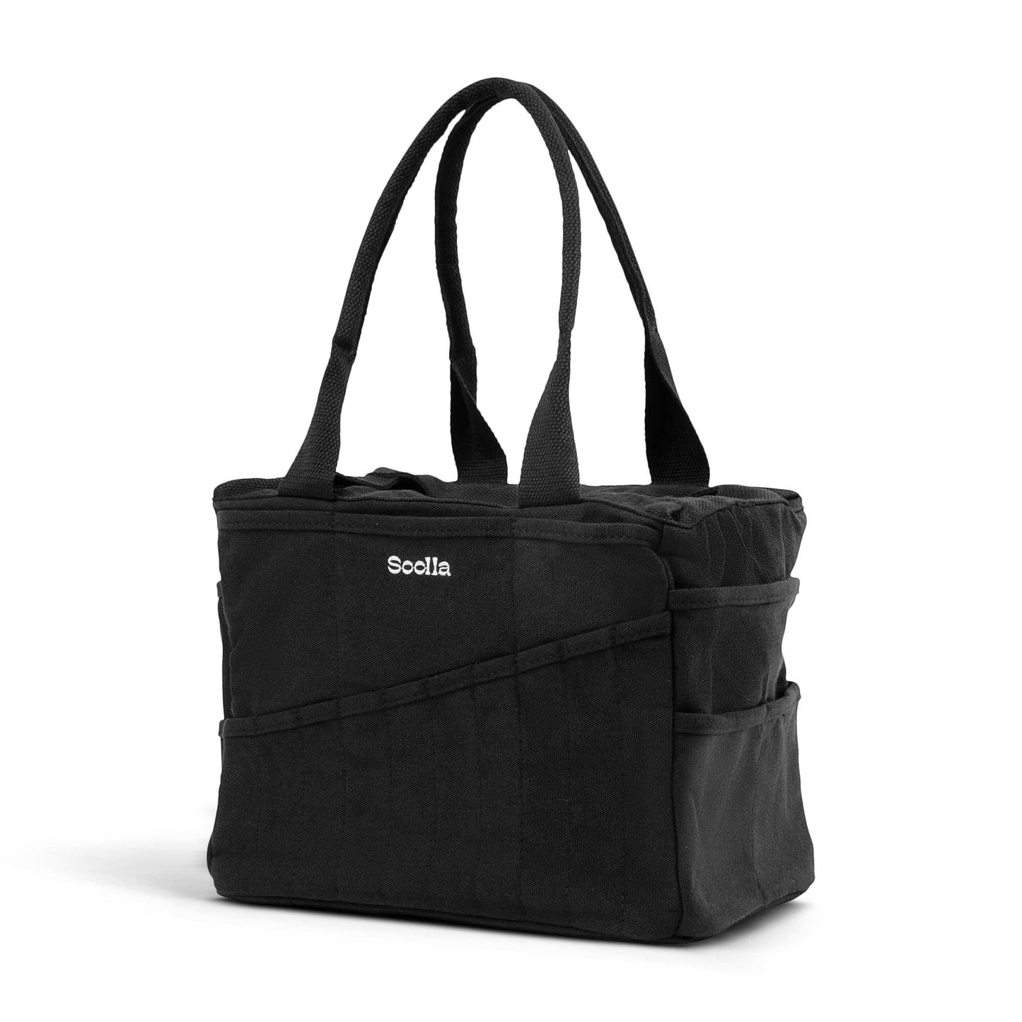 Soolla Studio Artist Bag, Blackout