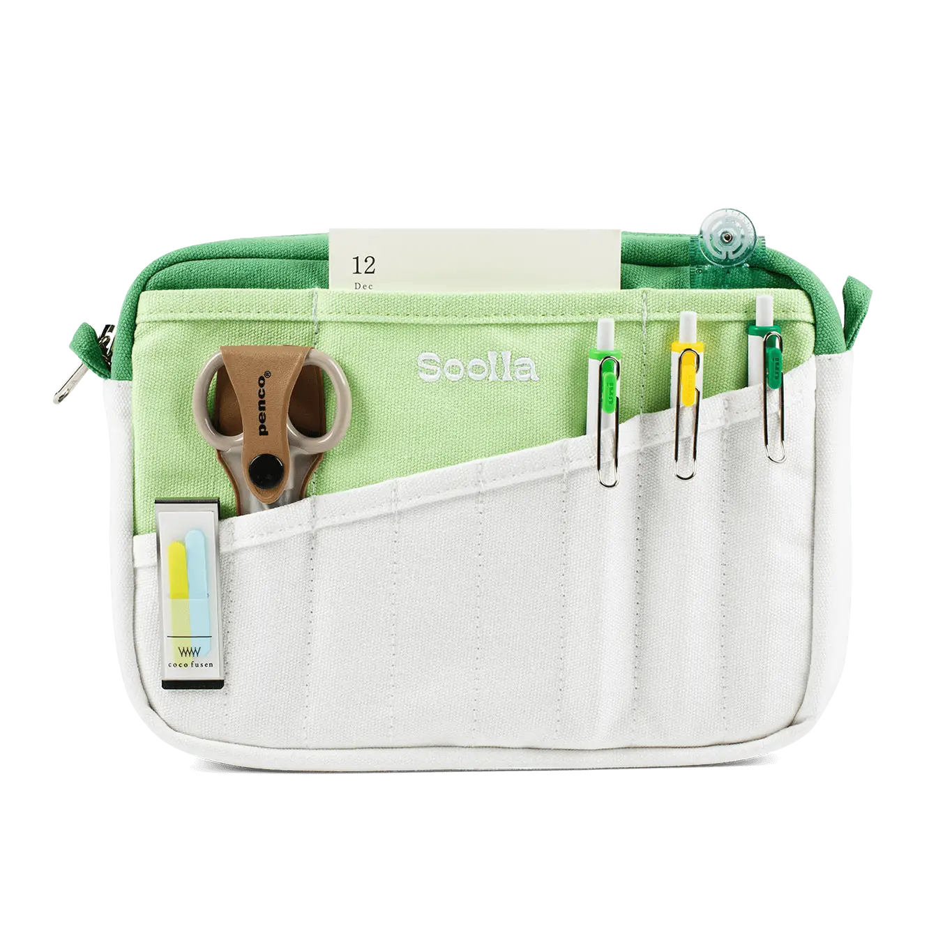 Soolla Studio Pouch, Hope Limyansky