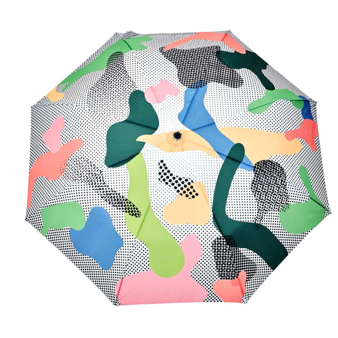 Original Duckhead Duck Umbrella, Dots
