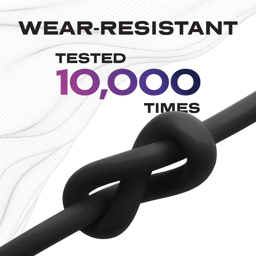 Statik® TsumoCharge 100 W USB-C To USB-C Cable 2 m, Black