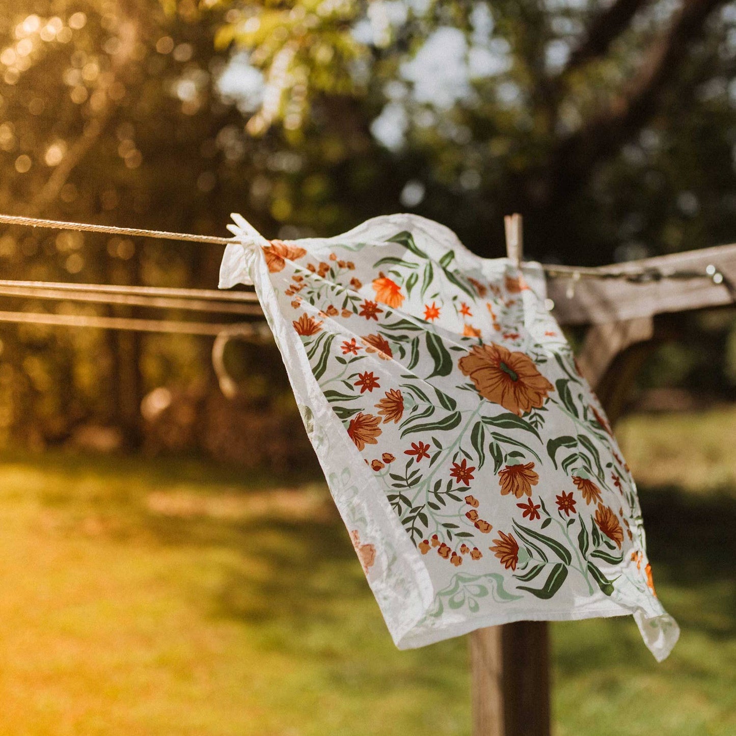 Handker Bandanas No. 031 Flora Bandana