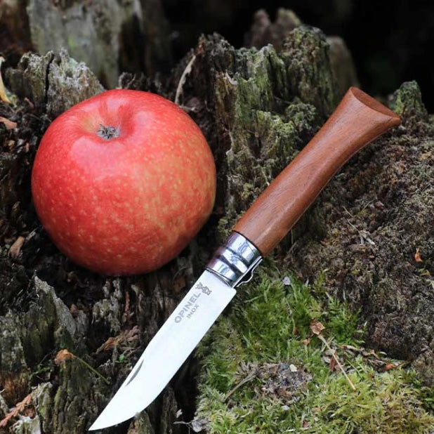 Opinel N°06 Walnut Tree