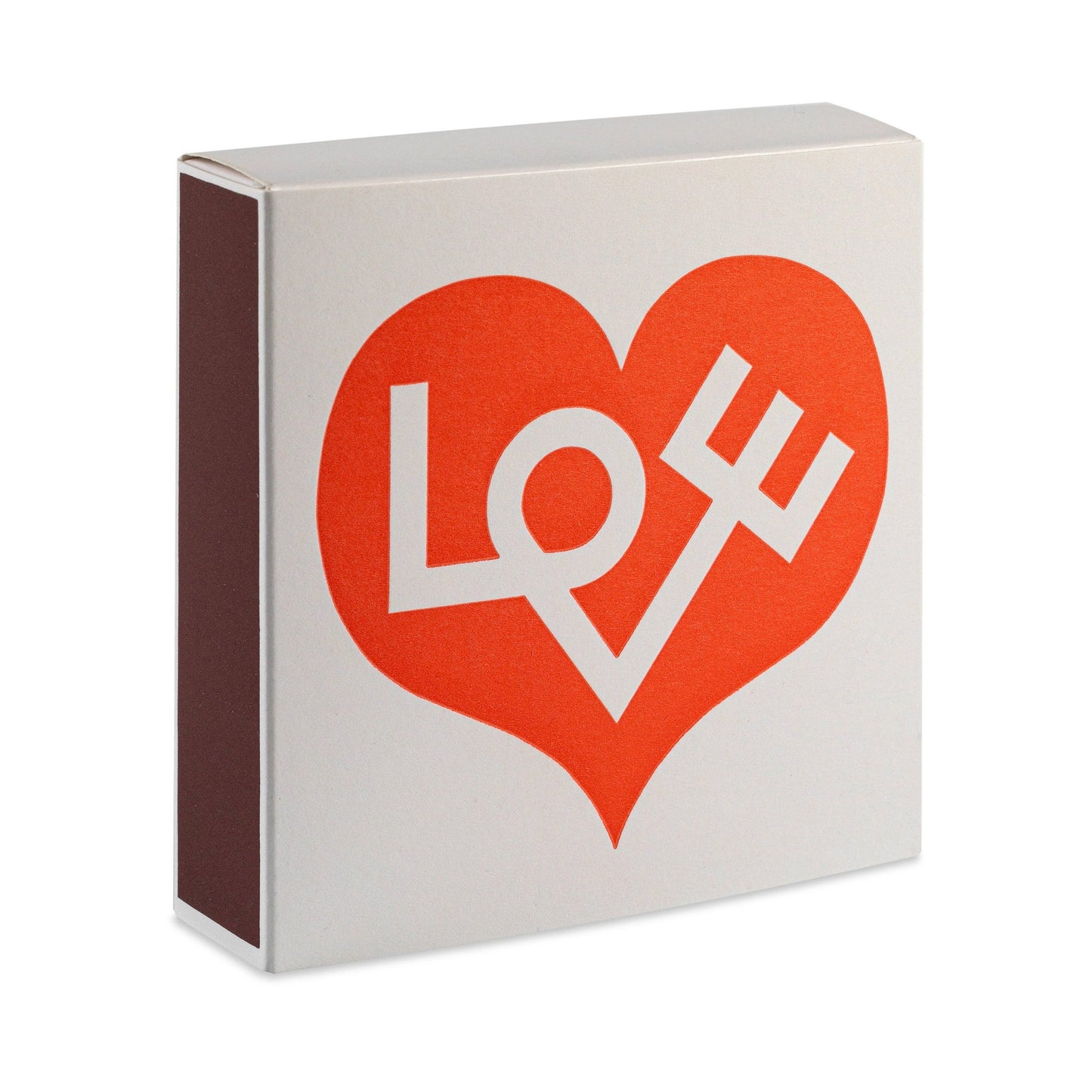 Archivist Gallery Matches, Love Heart