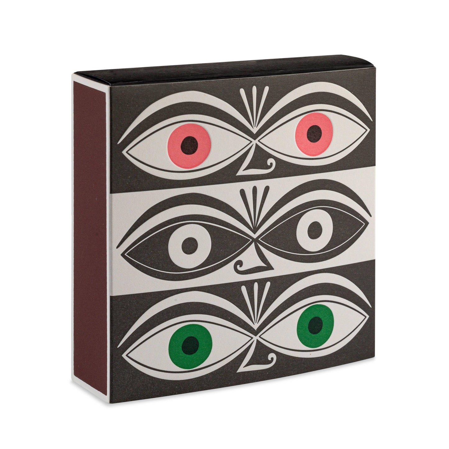 Archivist Gallery Matches, Triple Eyes