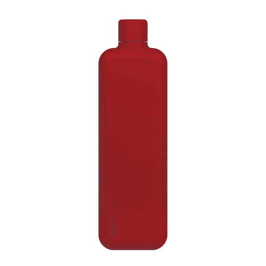 Memobottle™ Slim Stainless Steel 600ml, Red Maple