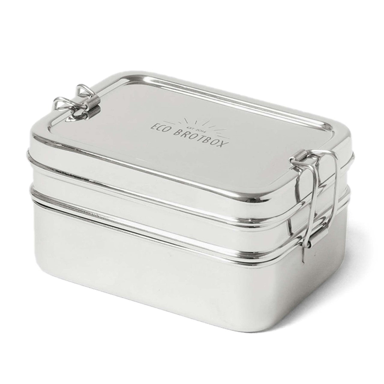 Eco Brotbox Dabba Magic incl. Snackbox