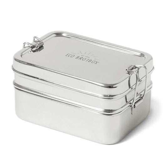 Eco Brotbox Dabba Magic incl. Snackbox