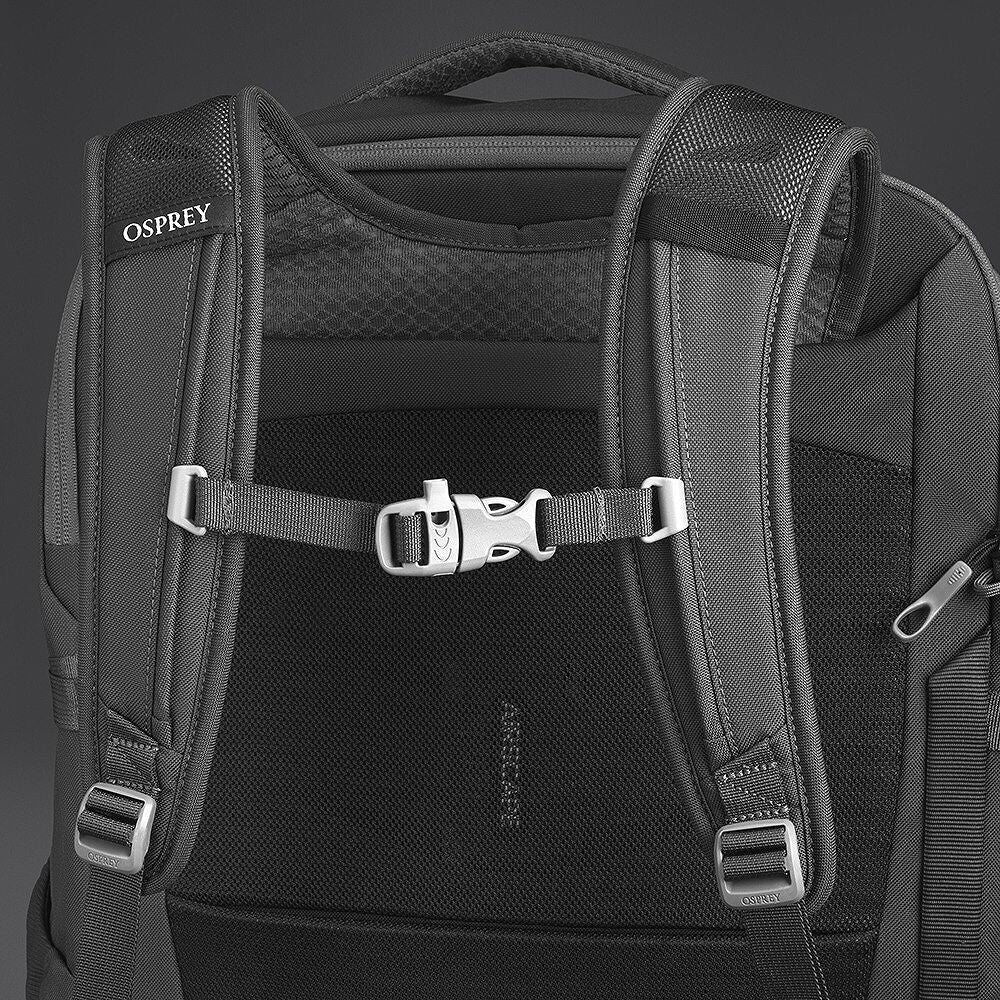 Osprey Daylite™ Carry-On Travel Pack 44L, Black