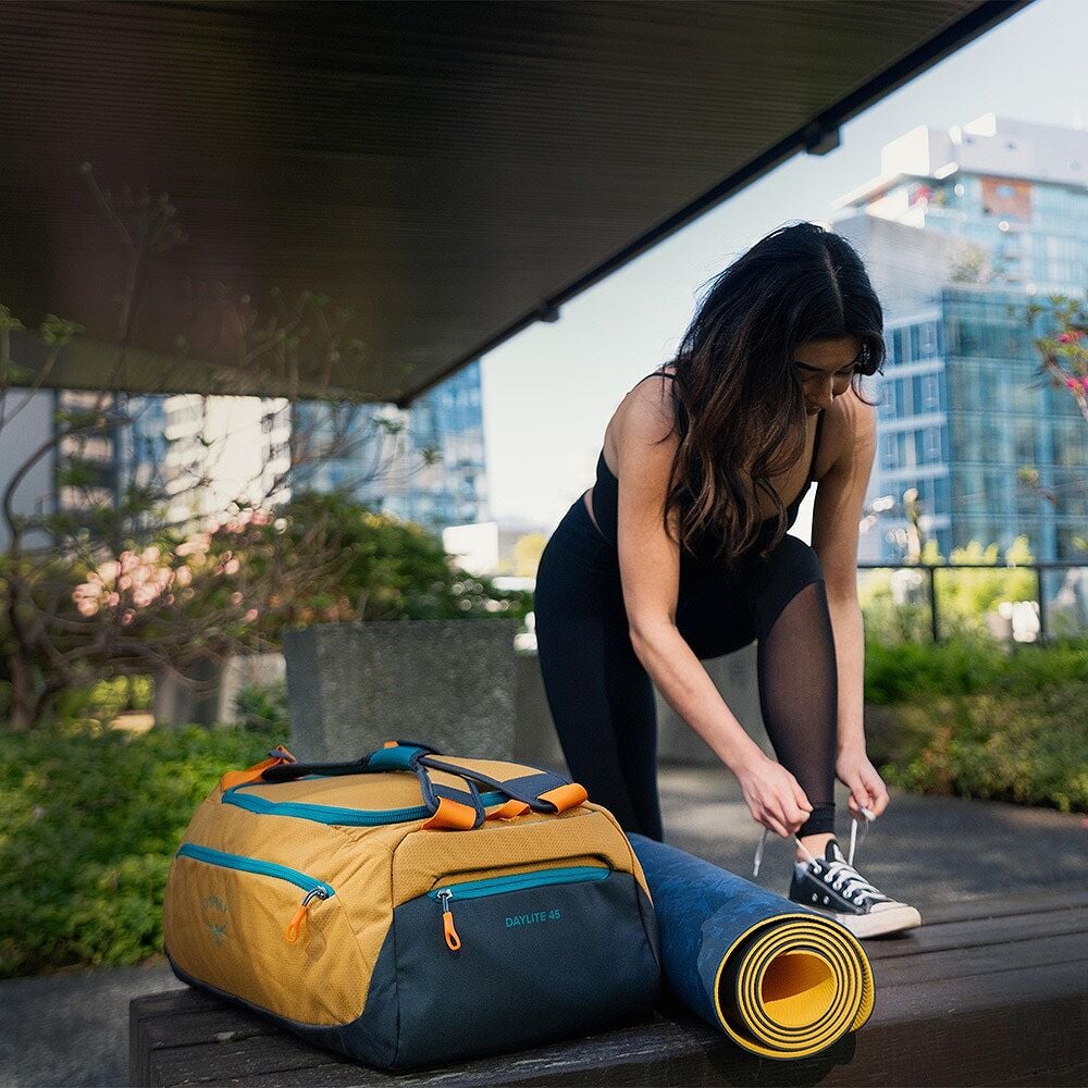 Osprey Daylite™ Duffel 45, Black
