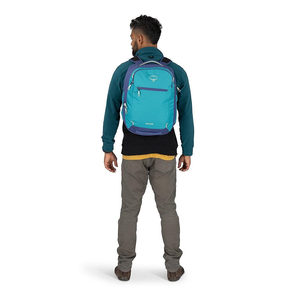 Osprey Daylite™ Expandable Travel Pack 26+6, Black