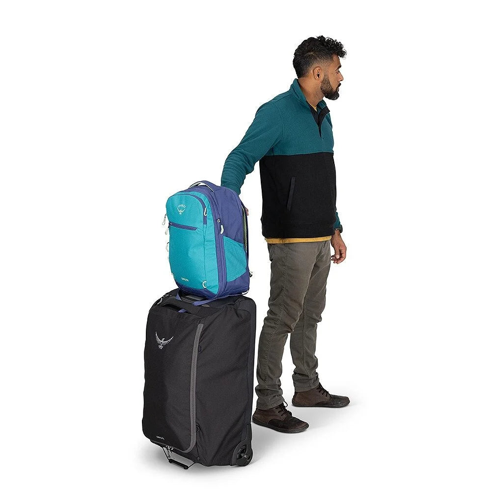 Osprey Daylite™ Expandable Travel Pack 26+6, Black