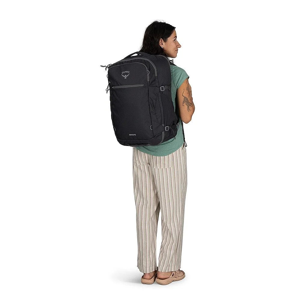 Osprey Daylite™ Carry-On Travel Pack 44L, Black