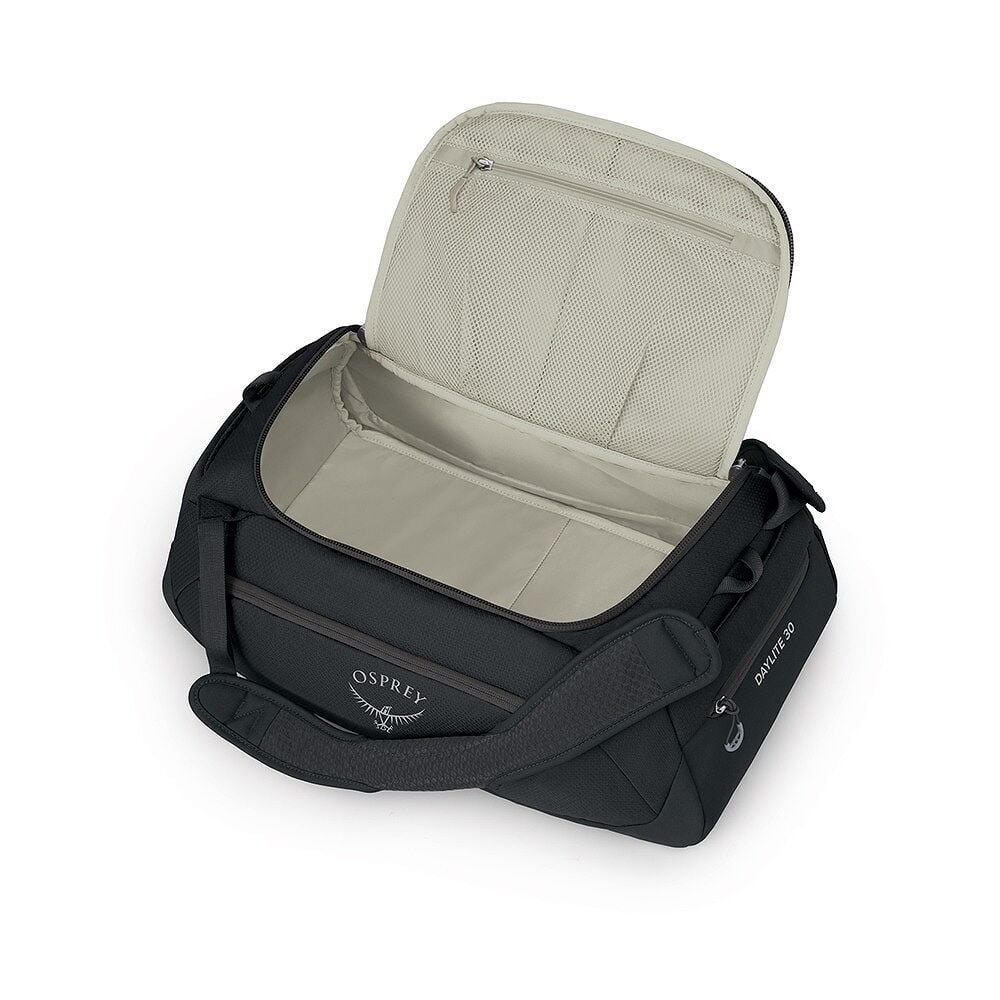 Osprey Daylite™ Duffel 30, Black