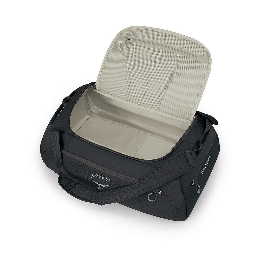 Osprey Daylite™ Duffel 45, Black