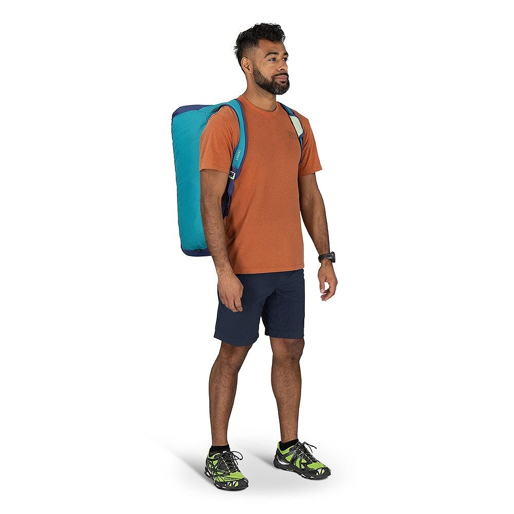 Osprey Daylite™ Duffel 60, Black
