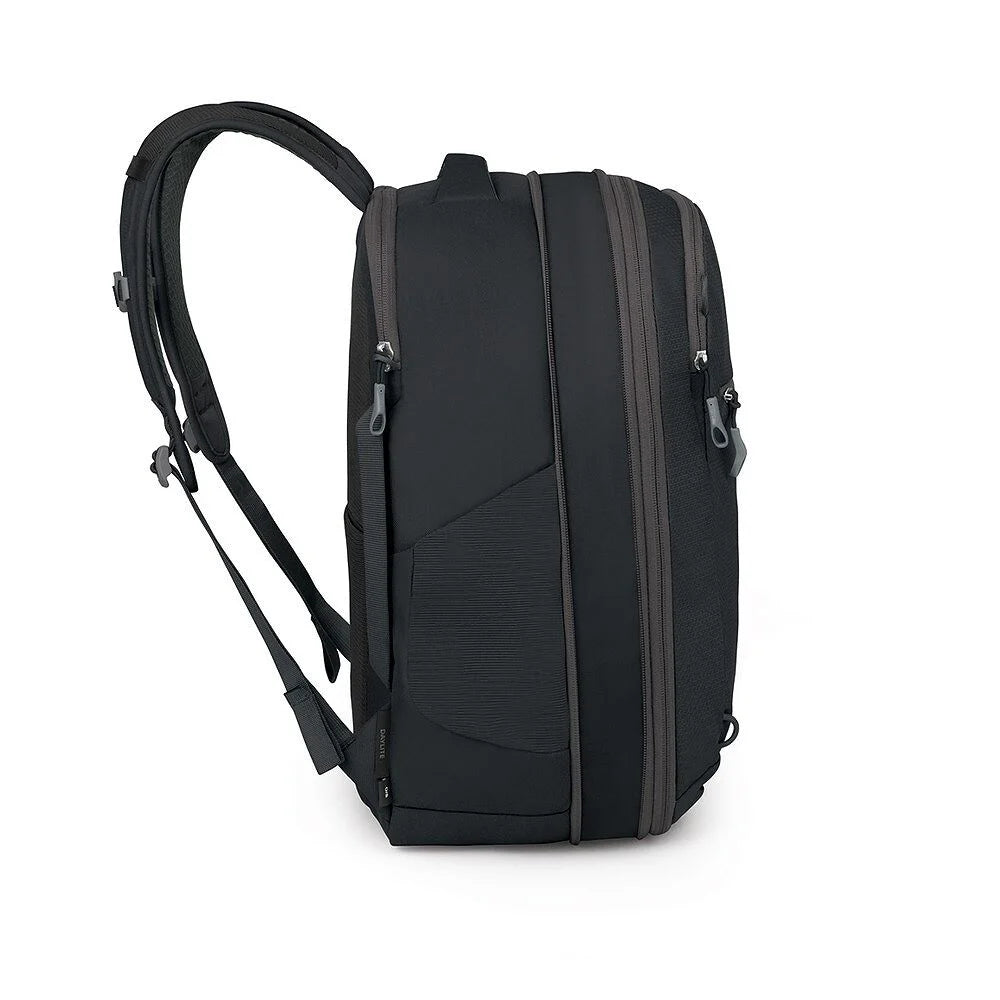 Osprey Daylite™ Expandable Travel Pack 26+6, Black