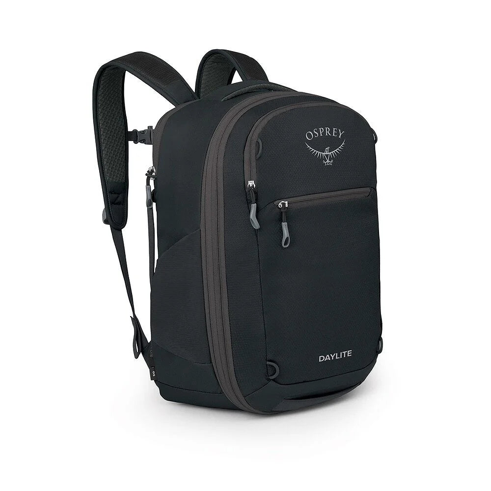Osprey Daylite™ Expandable Travel Pack 26+6, Black