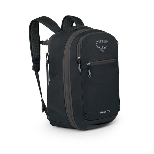 Osprey Daylite™ Expandable Travel Pack 26+6, Black