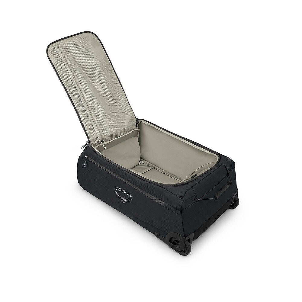 Osprey Daylite™ Wheeled Duffel 85, Black