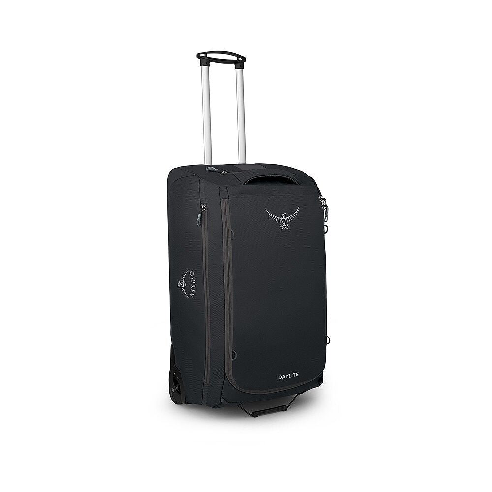 Osprey Daylite™ Wheeled Duffel 85, Black