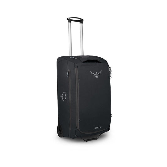 Osprey Daylite™ Wheeled Duffel 85, Black