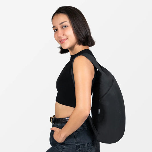 Nanobag Daypack, Black