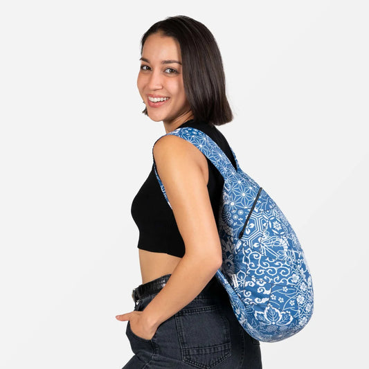 Nanobag Daypack, Porcelain