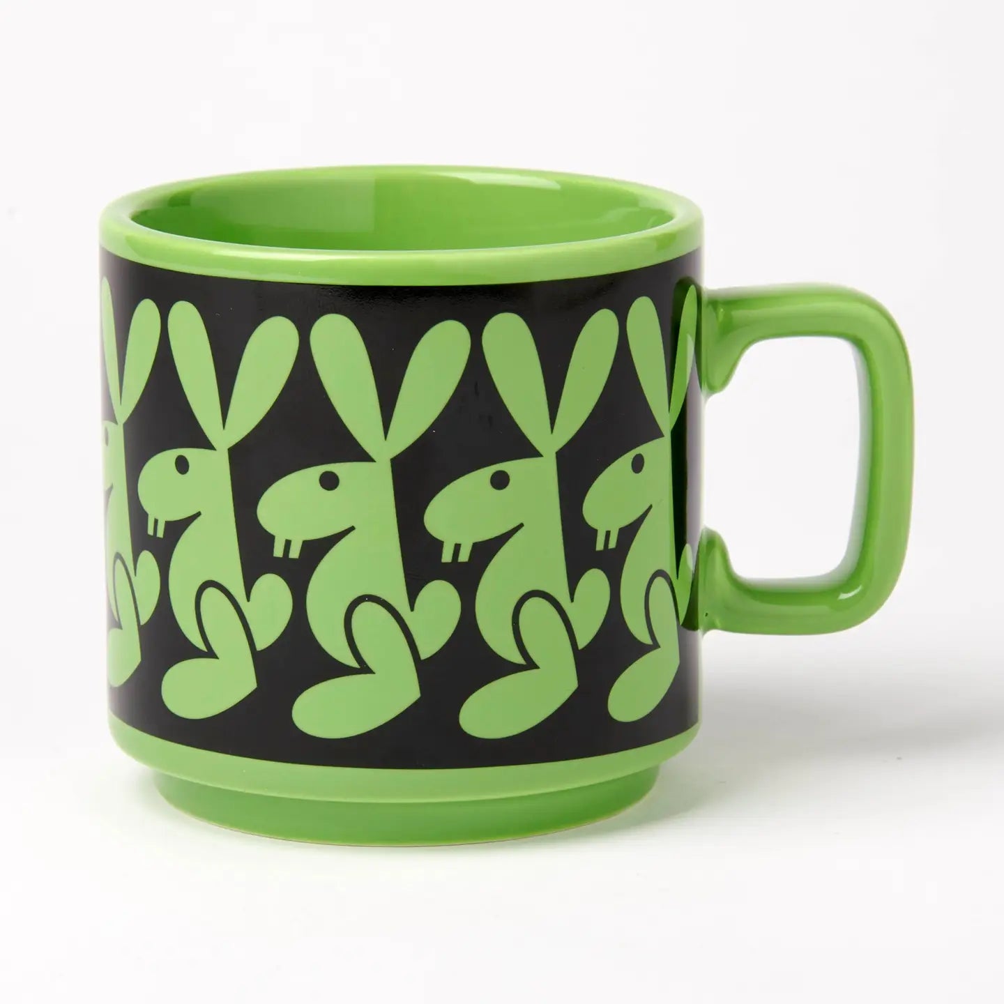Magpie x Hornsea Mug, Rabbit