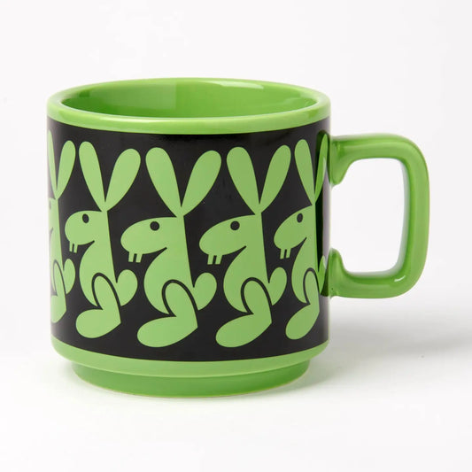 Magpie x Hornsea Mug, Rabbit