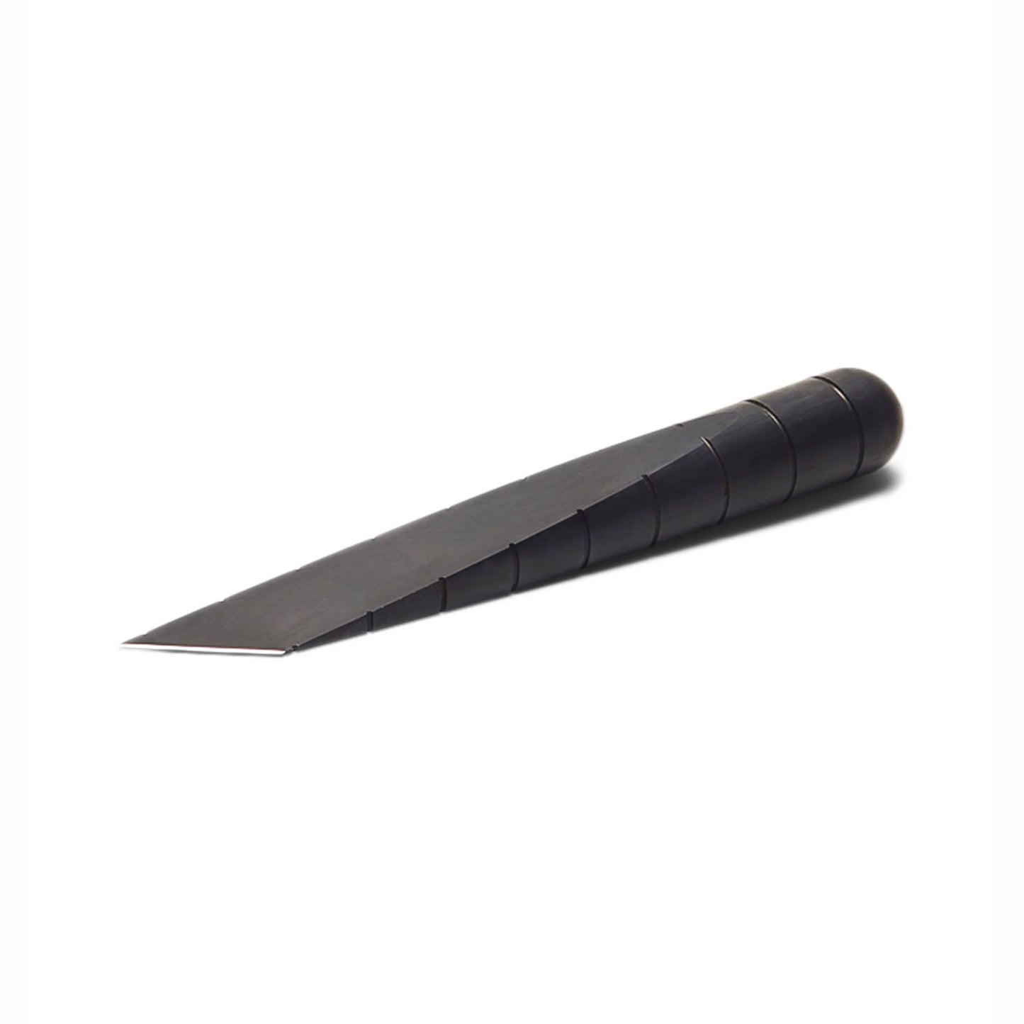 Craighill Desk Knife, Vapor Black