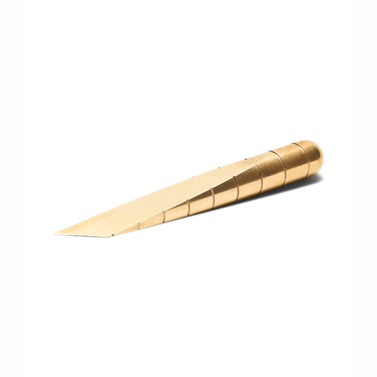 Craighill Desk Knife, Brass