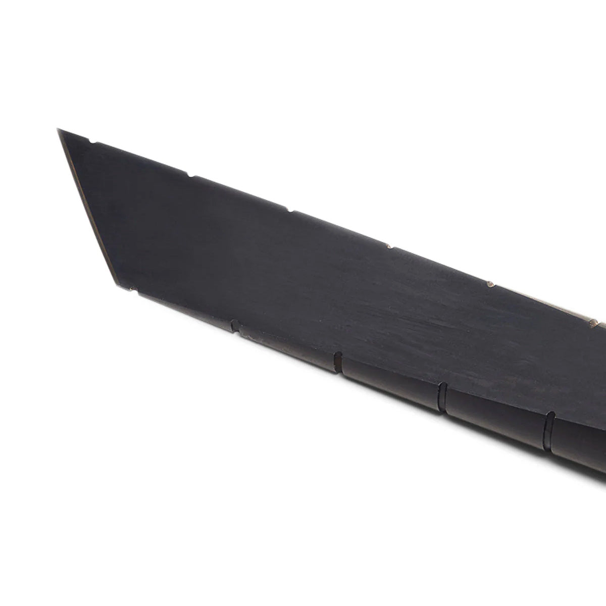 Craighill Desk Knife, Vapor Black