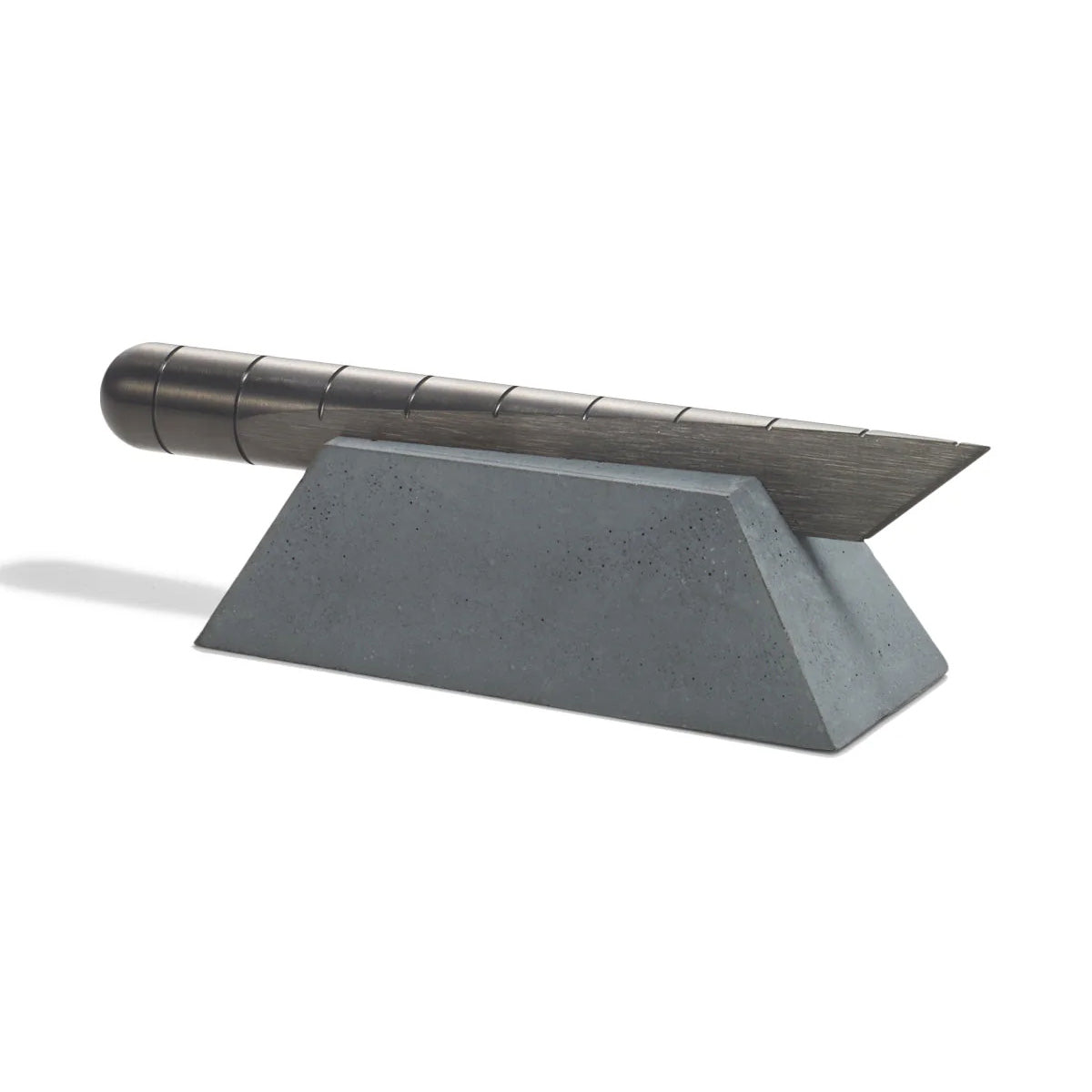 Craighill Desk Knife Plinth, Slate