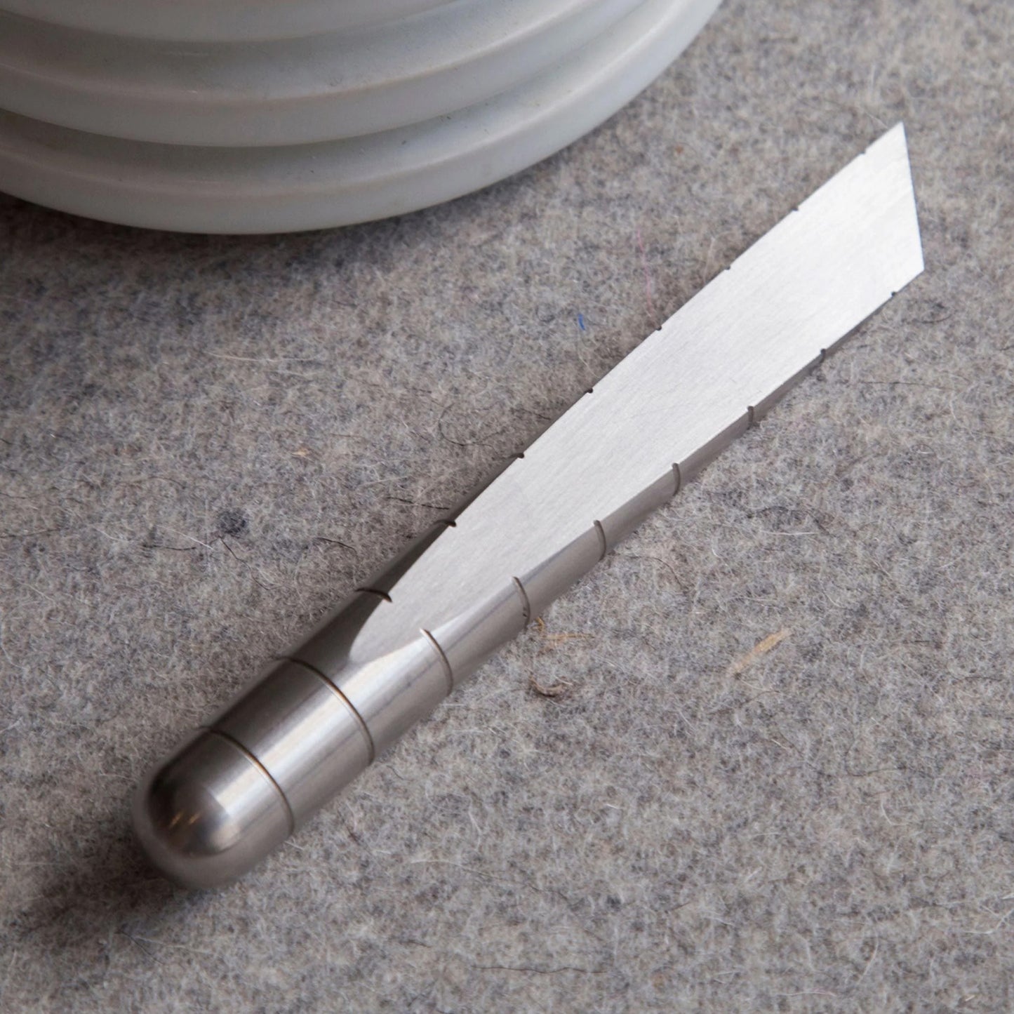 Craighill Desk Knife, Stainless Steel