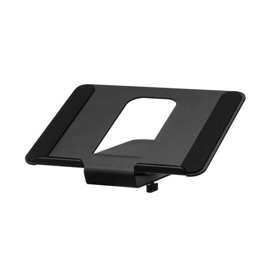 Oakywood Laptop Mount for Desk Shelf Large (15-16″), Black