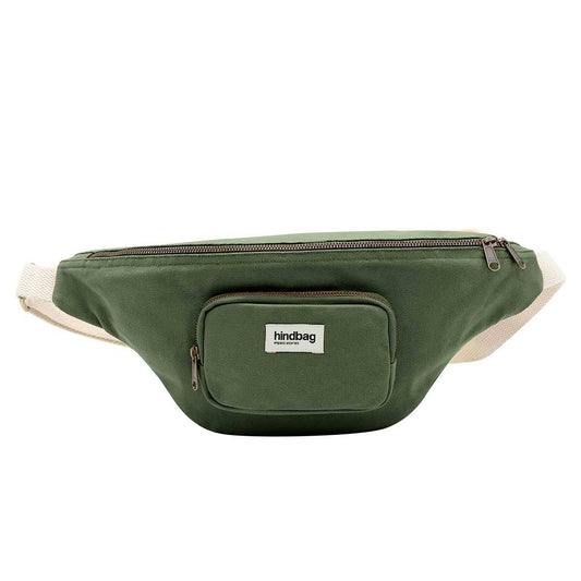 Hindbag Sofia Pine Fanny Pack, Olive