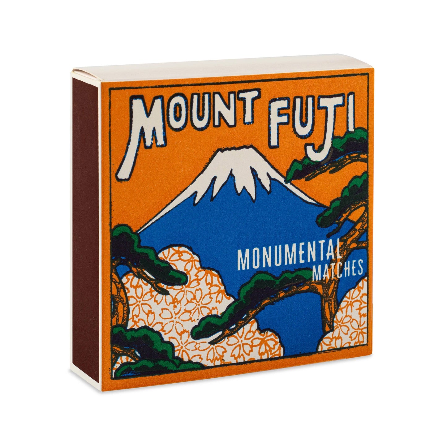 Archivist Gallery Matches, Mount Fuji
