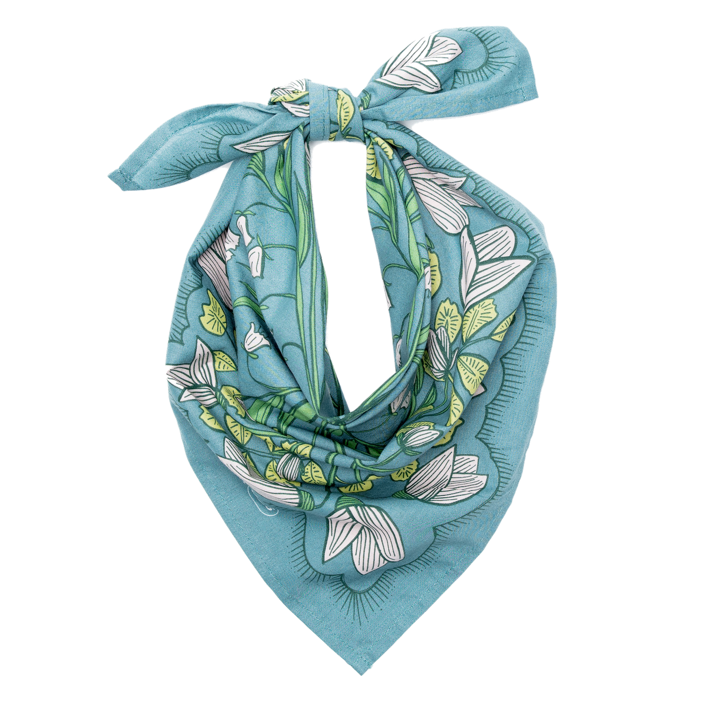 Handker Bandanas No. 096 Cassie Bandana