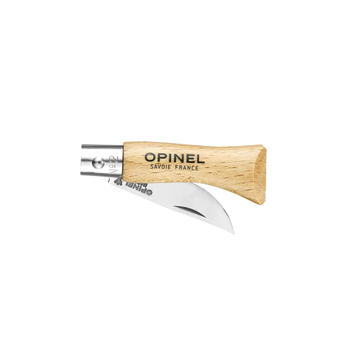 Opinel N°02 Stainless Steel