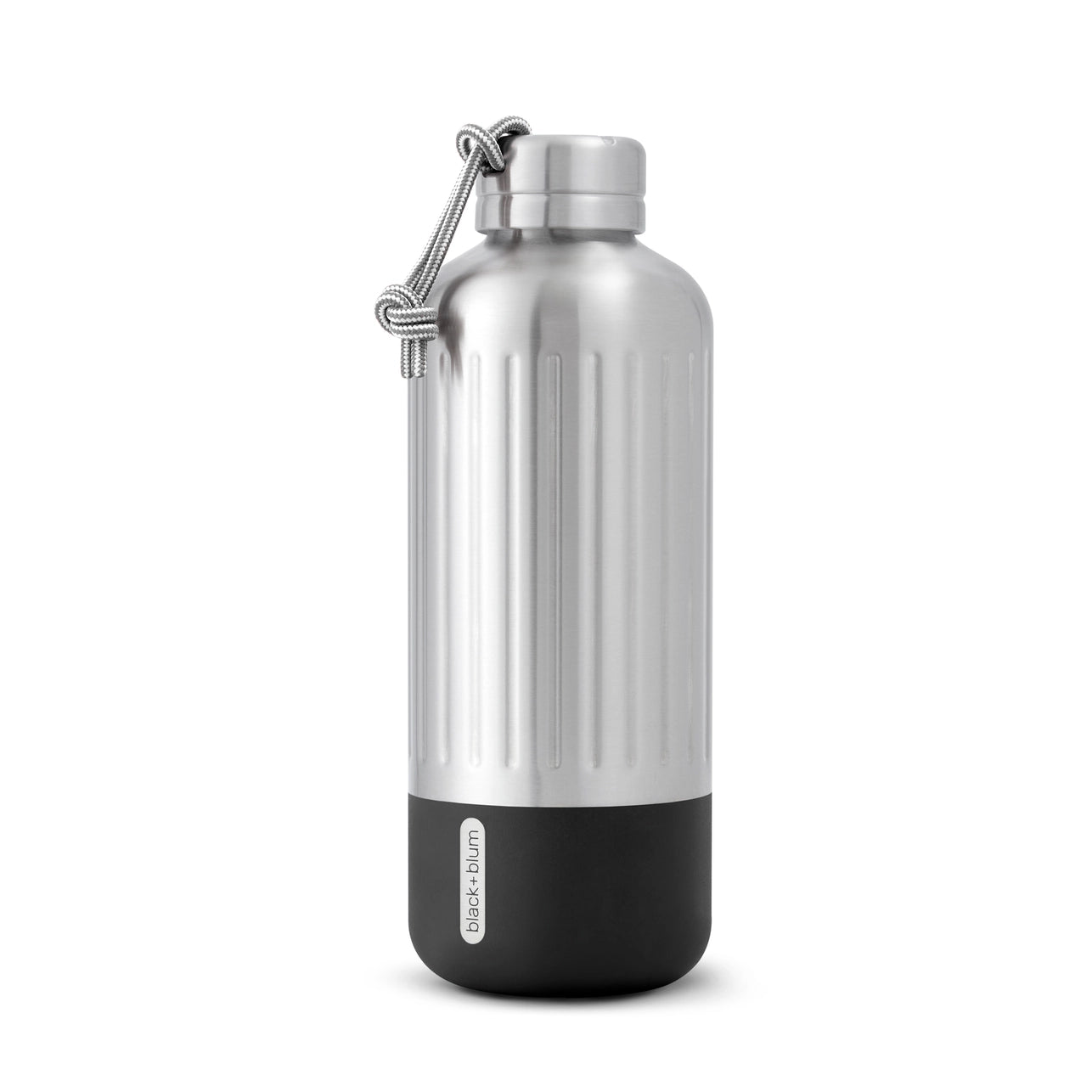 Black + Blum Explorer Water Bottle Large, Black