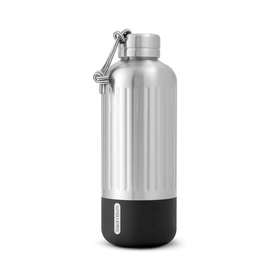 Black + Blum Explorer Water Bottle Large, Black