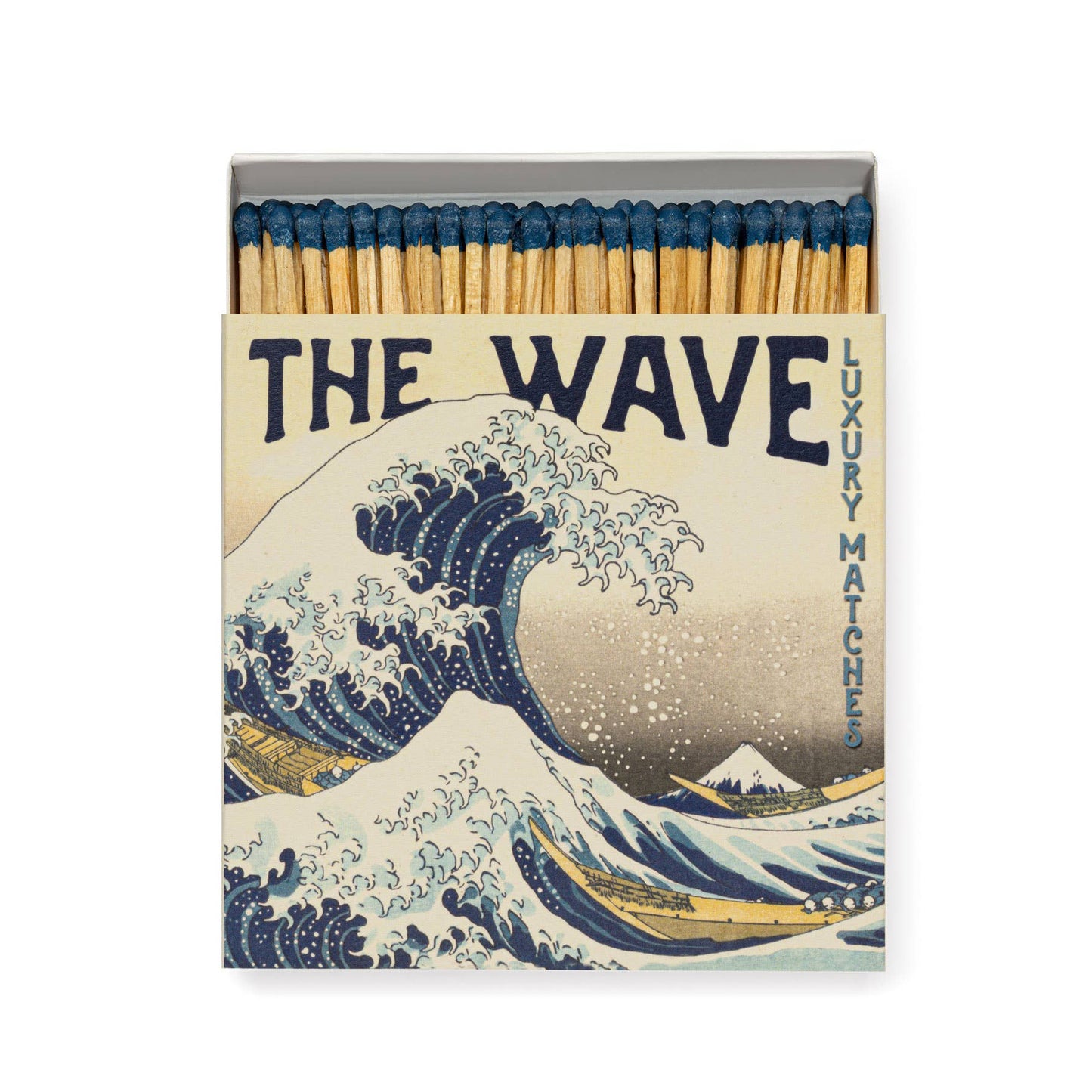 Archivist Gallery Matches, Hokusai Wave
