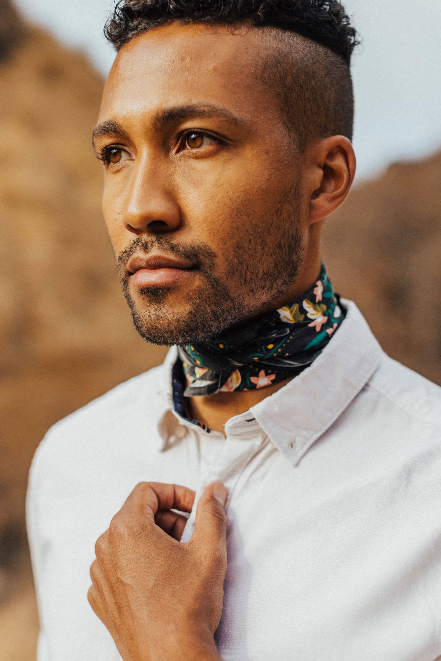 Handker Bandanas No. 056 Betty Bandana