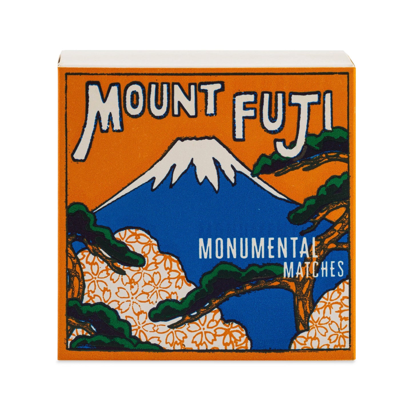 Archivist Gallery Matches, Mount Fuji