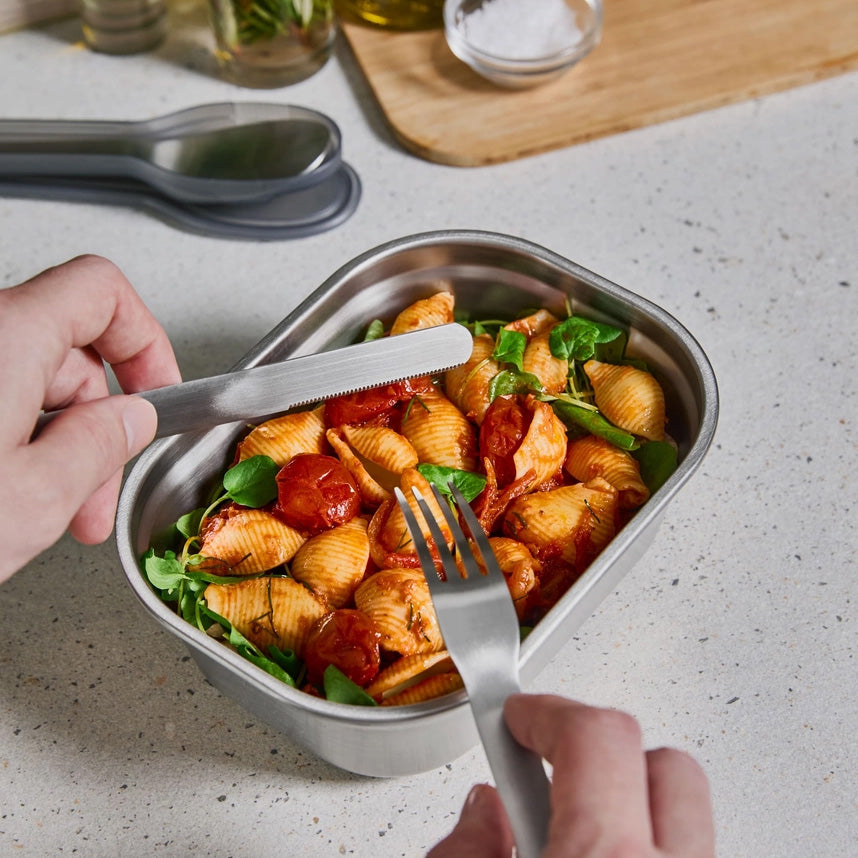 Black + Blum Cutlery Set