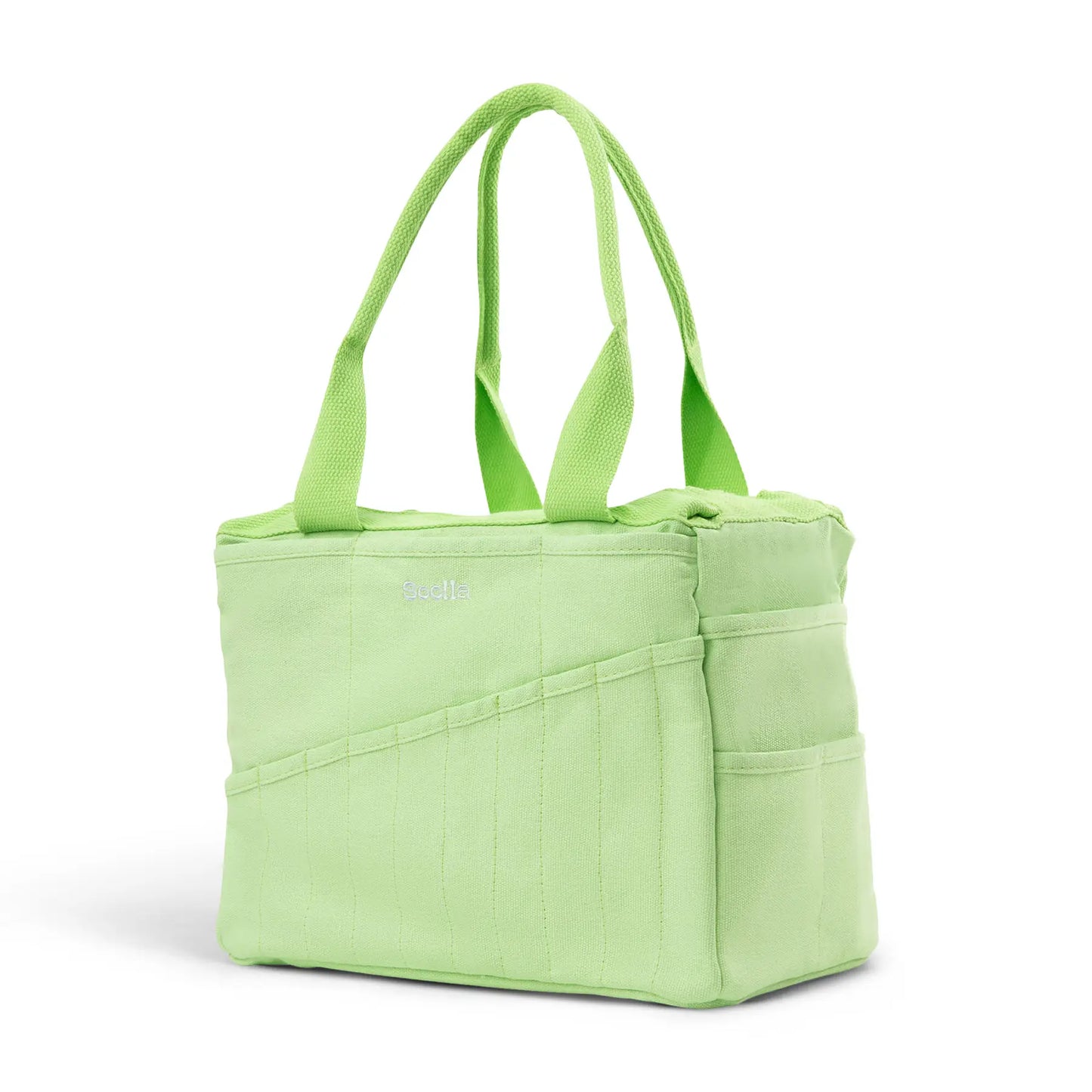 Soolla Studio Artist Bag, Lime Drip