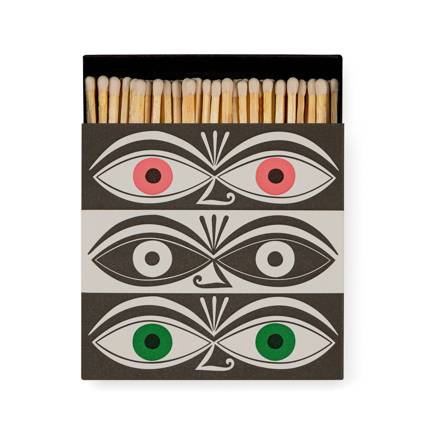 Archivist Gallery Matches, Triple Eyes