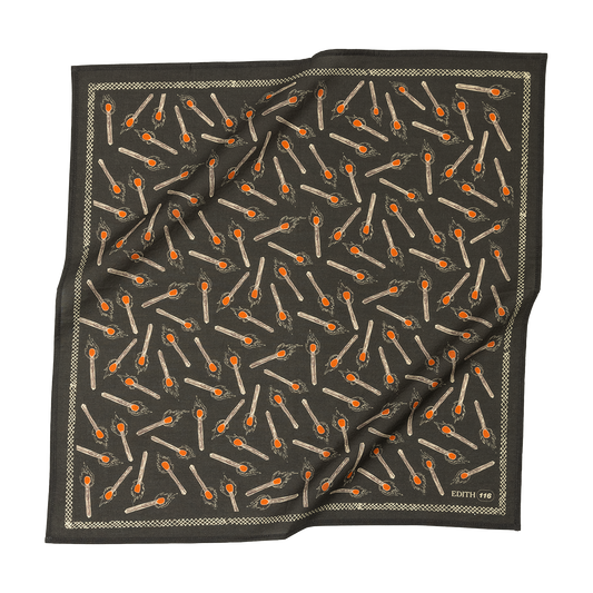 Handker Bandanas No. 116 Edith Bandana