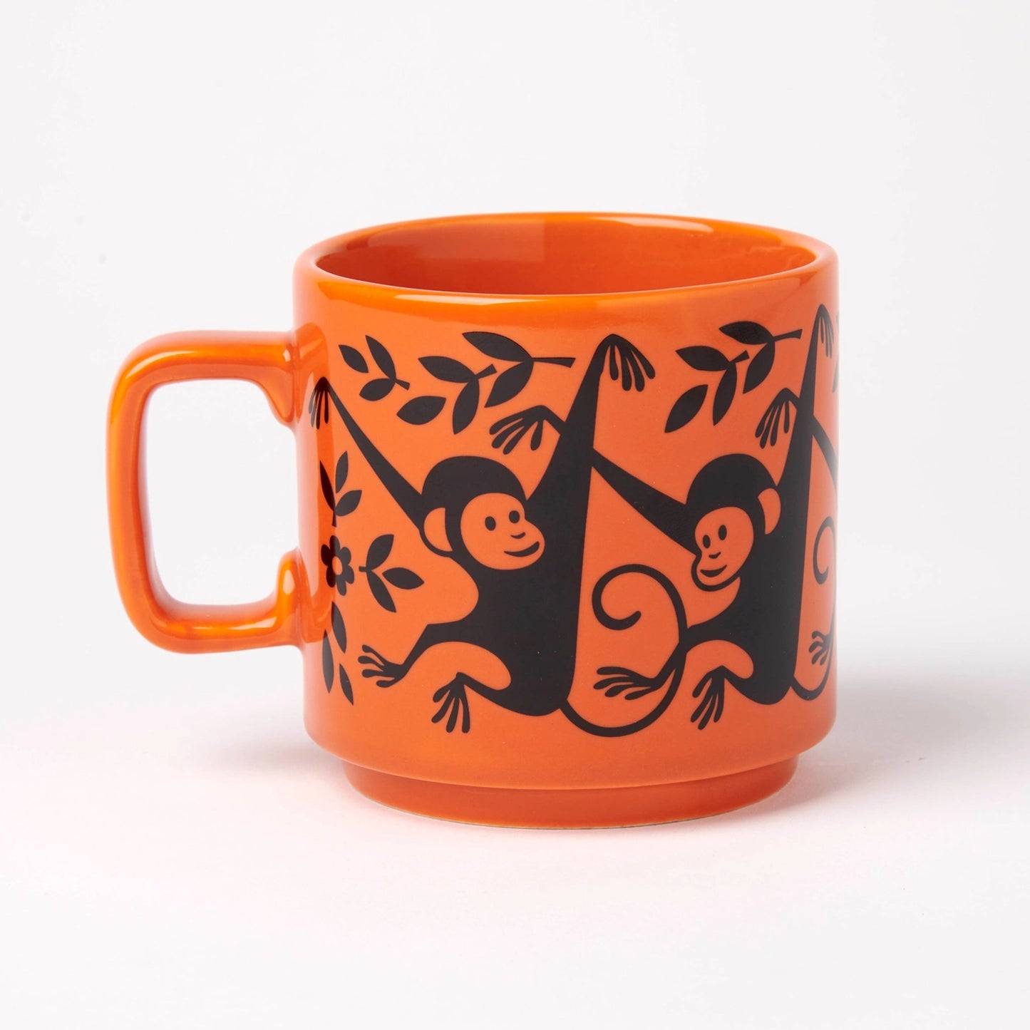 Magpie x Hornsea Mug, Monkey