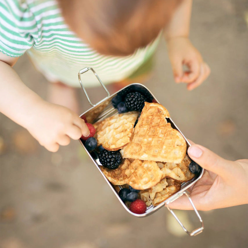 Eco Brotbox Dabba Magic incl. Snackbox